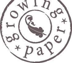 Growing paper