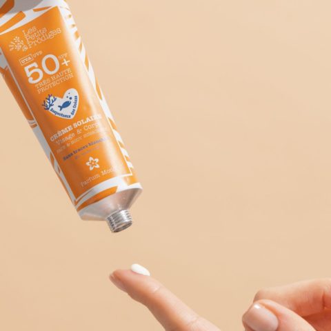 Crème solaire
