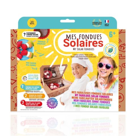 Cuiseur solaire