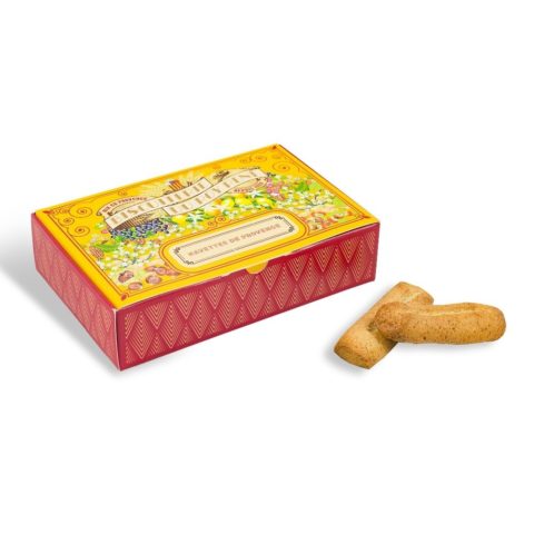 Navettes de Provence par Pierre Hermé