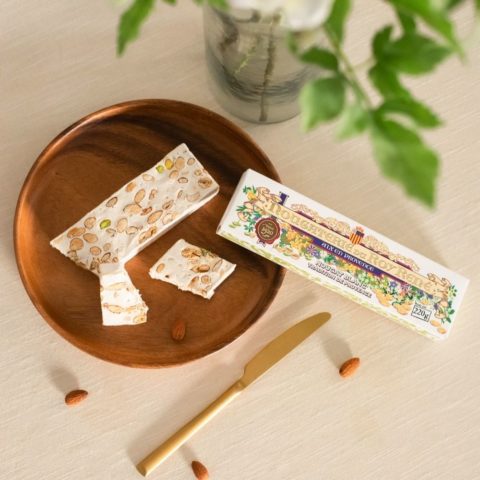 Nougat blanc
