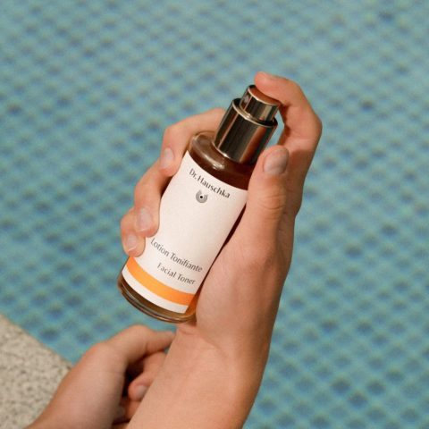 Lotion tonifiante bio