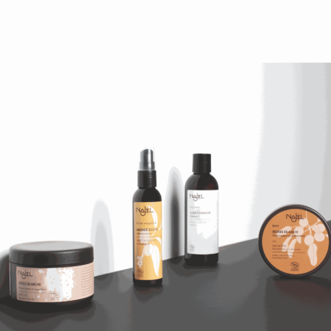 Coffret cocooning apaisant et nourrissant