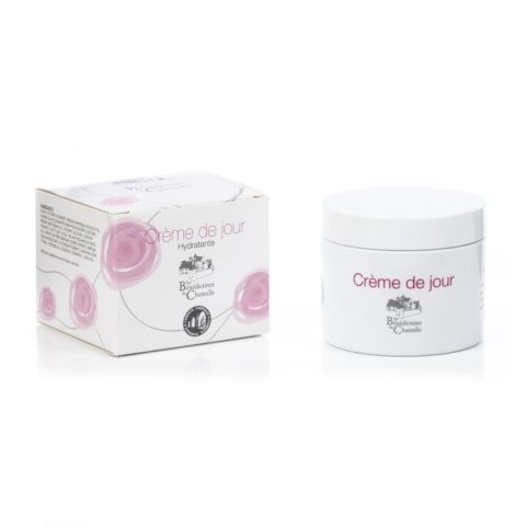 Crème de jour hydratante