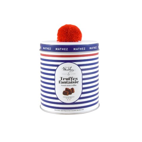 Boite navy truffes fantaisies caramel au beurre salé - sans huile de palme - 250 g