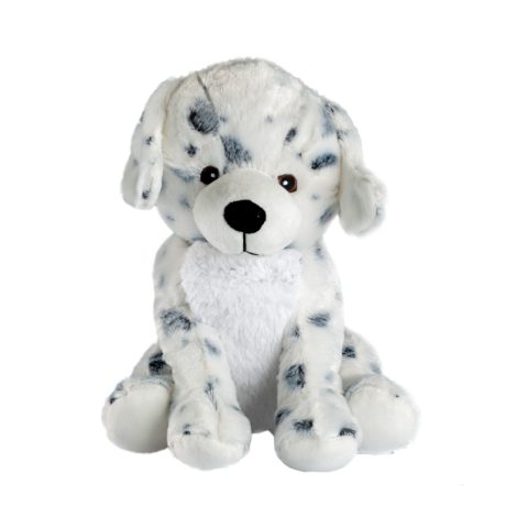 Bouillotte peluche Dalmatien
