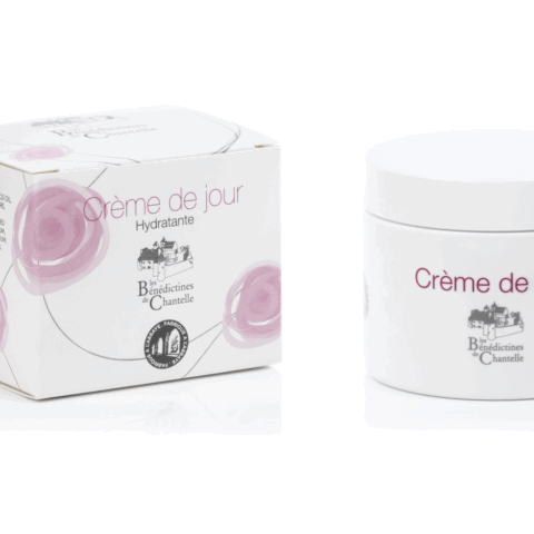 Crème de jour hydratante
