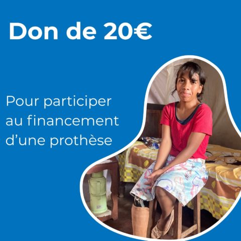 Don de 20€