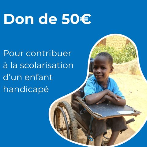 Don de 50€