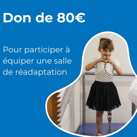 Don de 80€