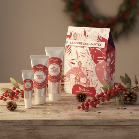 Coffret Laponie Enchantée