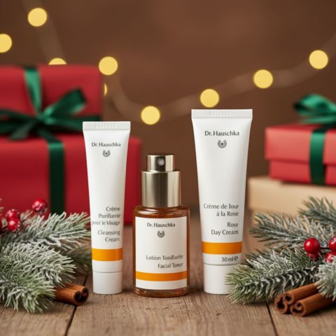Coffret de beauté – Noël