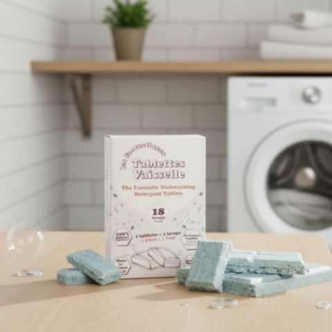 Tablette de vaisselle