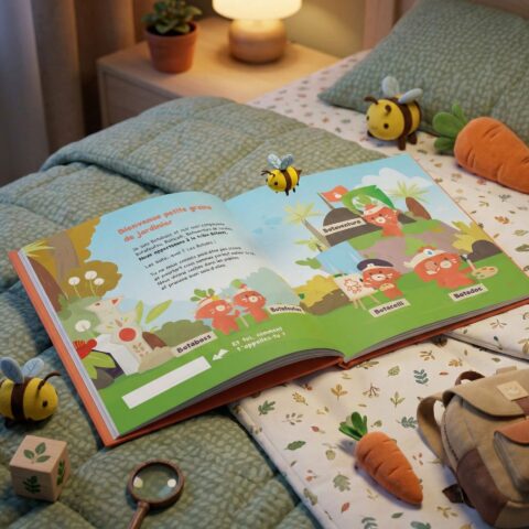 Botaguide des secrets de la nature