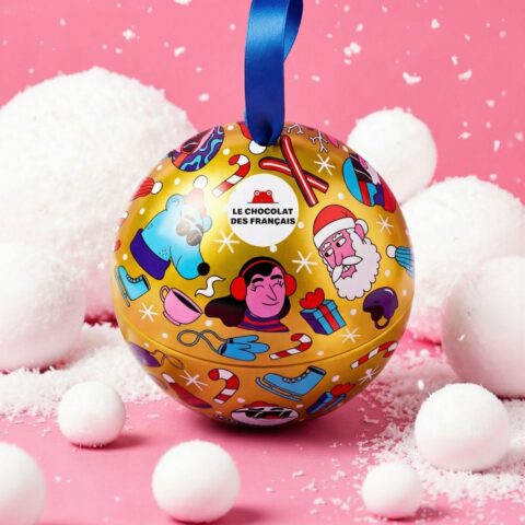 Boule de noël - 2026