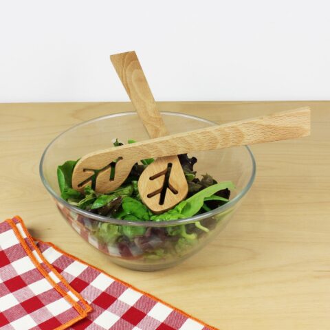 Couverts à salade