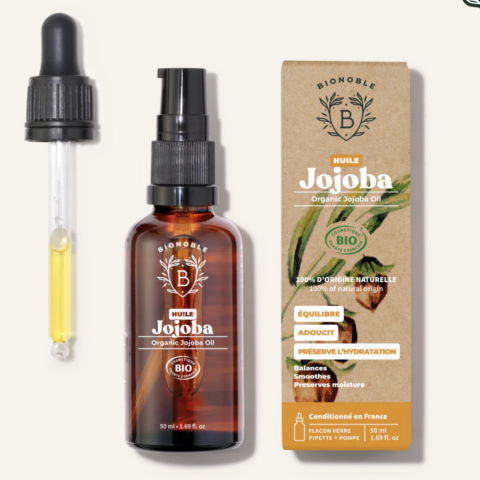 Huile de Jojoba