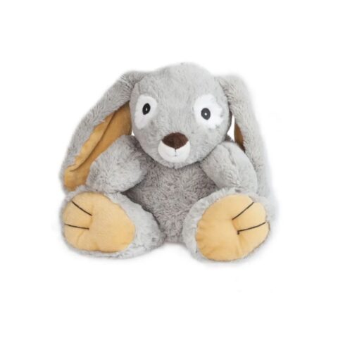 Bouillotte peluche lapin